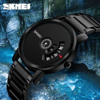 Skmei Quartz Watch Men 2017 Fashion Mens Watches Top Brand Luxury Male Wrist Watch Male Clock Hodinky Relogio Masculino 2017