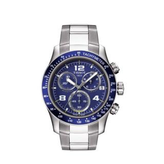 T039.417.11.047.02 Stainless Steel Watch - Silver