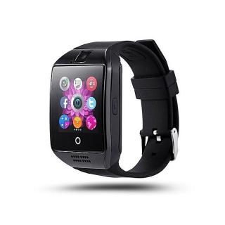 Smartwatch - Q18 - Bluetooth - Camera - Sim - Noir
