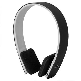 BQ-618 - Bluetooth Headset Noise Reduction 12 Hrs Talking - Black
