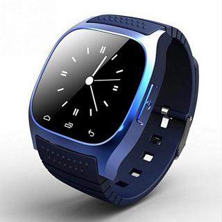 Smart Watch For Android Smartphones Iphone Galaxy Note_Blue