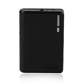 10400MAH Portable 4*18650 Battery External Power Bank Case Phone Battery Charger