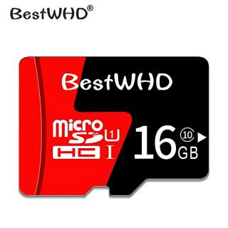 BestWHD Memory Card 16GB Micro SD Card  For Phone/Tablet/PC