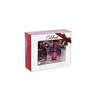 2 In 1 Celebrate - Gift Set Perfume - 100ml