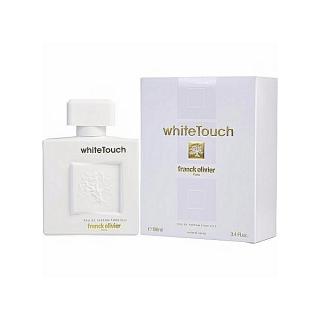 White Touch Eau De Parfum Natural Spray For Her - 100ml