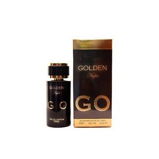 Go Golden Night Eau De Parfum - 100ml