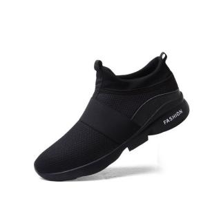 Men Running Shoes Sport Big Size Shoes Sneakers Men's Breathable Casual Athletic Trainers