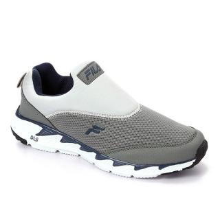 Slip On Light Grey Men's Sneakers