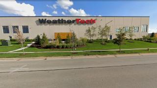 3 shot at WeatherTech warehouse