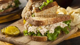 Give Your Tuna Salad Some Crunch Without Celery