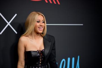 Cardi B Is Having "Spooky" Dreams During Pregnancy, and It's Totally Freaking Her Out