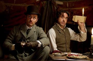 Robert Downey Jr. to Return as England's Greatest Detective in Sherlock Holmes 3