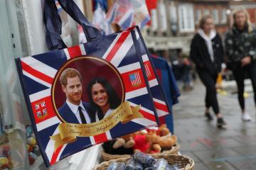 Will Harry and Meghan's Wedding Be a National Holiday? Nope - and For a Few Reasons
