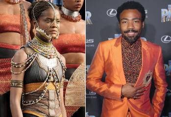 Donald Glover Is Responsible For One of Shuri's Best Jokes in Black Panther