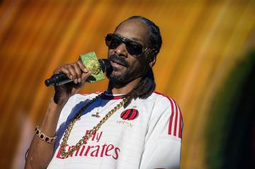 Snoop Dogg Performs at Ripple’s Consensus 2018 After-party