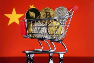Chinese Government Praises Ethereum and Ranks it as the Top Blockchain