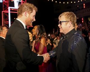 Is Elton John Performing at Harry and Meghan's Wedding? All Signs Point to Yes