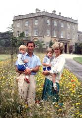Prince Charles Wanted These Names For William and Harry, but Diana Called Them "Too Old"
