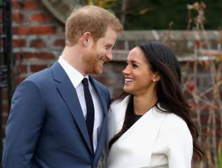 The Countdown Is On! Everything You Need to Know About Harry and Meghan's Wedding