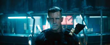 Deadpool 2: Josh Brolin Knocks It Out of the Park With His Latest Villain, Cable