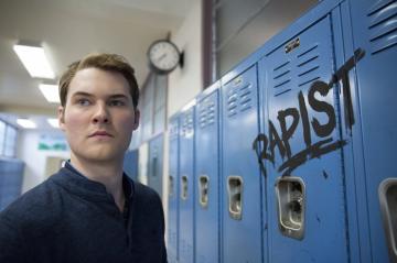 The Most Terrifying Character in 13 Reasons Why Got His Start on Glee