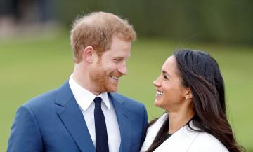 Prince Harry and Meghan Markle's Relationship Timeline Proves That When You Know, You Know