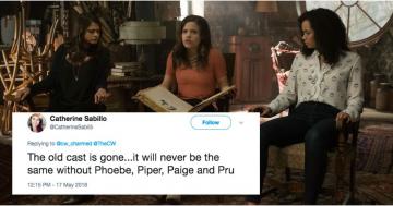 The Trailer For the Charmed Reboot Is Here . . . and People Have a Lot to Say About It