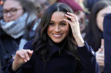 Meghan Markle Will Be the First Royal Bride to Ever Do This at Her Wedding