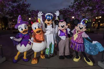 Listen Up, Ghosts and Ghouls - We've Got MAJOR Disneyland Halloween News!