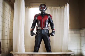 If It Wasn't For His Special Suit, Ant-Man's Powers Wouldn't Even Exist