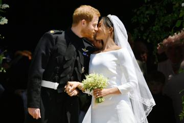 Missed the Royal Wedding? 10 Facts That Will Make You Feel Like You Were There