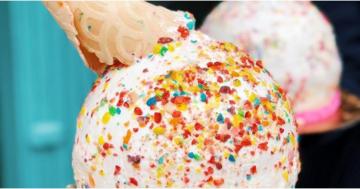 Giant Stuffed Ice Cream Cakes Are Real, and You Couldn't Pay Me to Care About My Summer Body