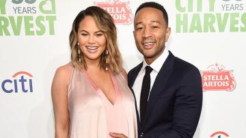 The Meaning Behind John Legend and Chrissy Teigen's Son's Name Is Pretty Special