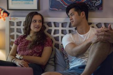 The Big Problem With Hannah's Shocking New Romance in 13 Reasons Why Season 2
