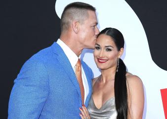 John Cena and Nikki Bella "Are Basically Back Together" Following His Emotional Plea