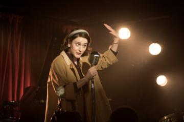 The Marvelous Mrs. Maisel Will Continue to Knock Us Dead in Season 3