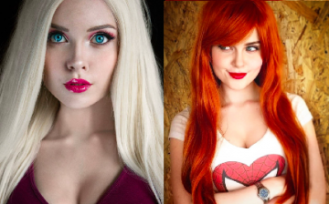 Russian cosplayer Ilona can look like all of your fantasy favorites (18 Photos)