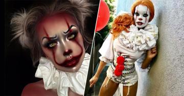 Girls are dressing up as ‘Sexy Pennywise’ and I don’t want to live on this planet anymore (9 Photos)