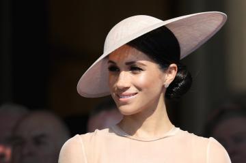 Meghan Markle Shares Her Birthday With Another Very Famous Royal