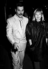 Meet Mary Austin, the Only Woman to Steal Freddie Mercury's Heart
