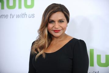 Mindy Kaling's "Happy Place" Is Hanging Out With Her Daughter, Katherine