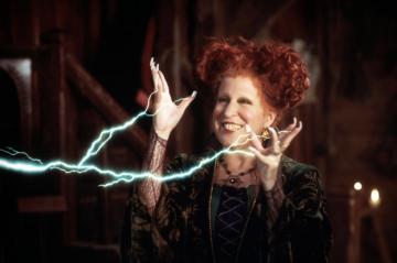 Disney's New Hocus Pocus Book Will Just Have to Be the Sequel We've Been Waiting For