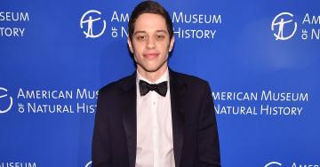 Pete Davidson Calls Out Critics of His Relationship With Ariana Grande: "It's F*cked Up"