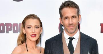 LOL! Ryan Reynolds Admits Blake Lively Drove HIM to the Hospital When About to Give Birth