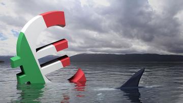 Is a Possible ‘Italexit’ and Euro Decline Responsible for Bitcoin Recovery?