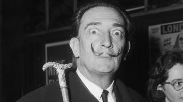23 Surreal Facts About Salvador Dalí