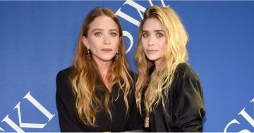 Mary-Kate and Ashley Olsen Are 2 of a Kind at the CFDA Awards