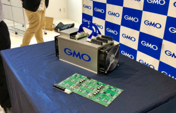 $1,999: GMO Reveals Details of Its New 7nm Bitcoin Miner