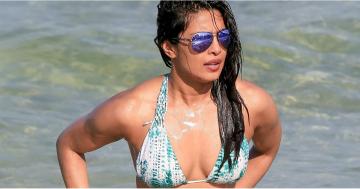Hello, FBI? We Need to Report These Priyanka Chopra Bikini Pictures For Being Way Too Sexy