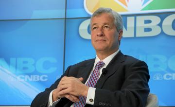 'Just Beware' Is All Jamie Dimon Will Say About Bitcoin